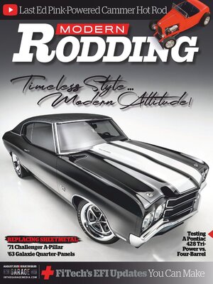 Modern Rodding - Magazine